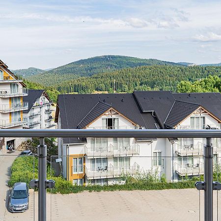 Vacationclub - Bormio Apartament 27 Lägenhet Sienna  Exteriör bild
