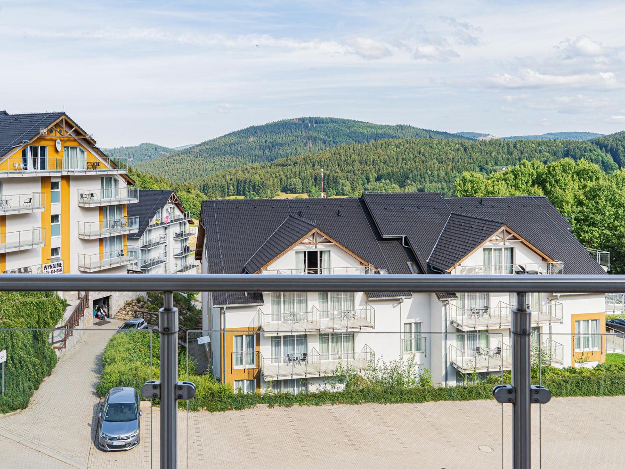 Vacationclub - Bormio Apartament 27 Lägenhet Sienna  Exteriör bild
