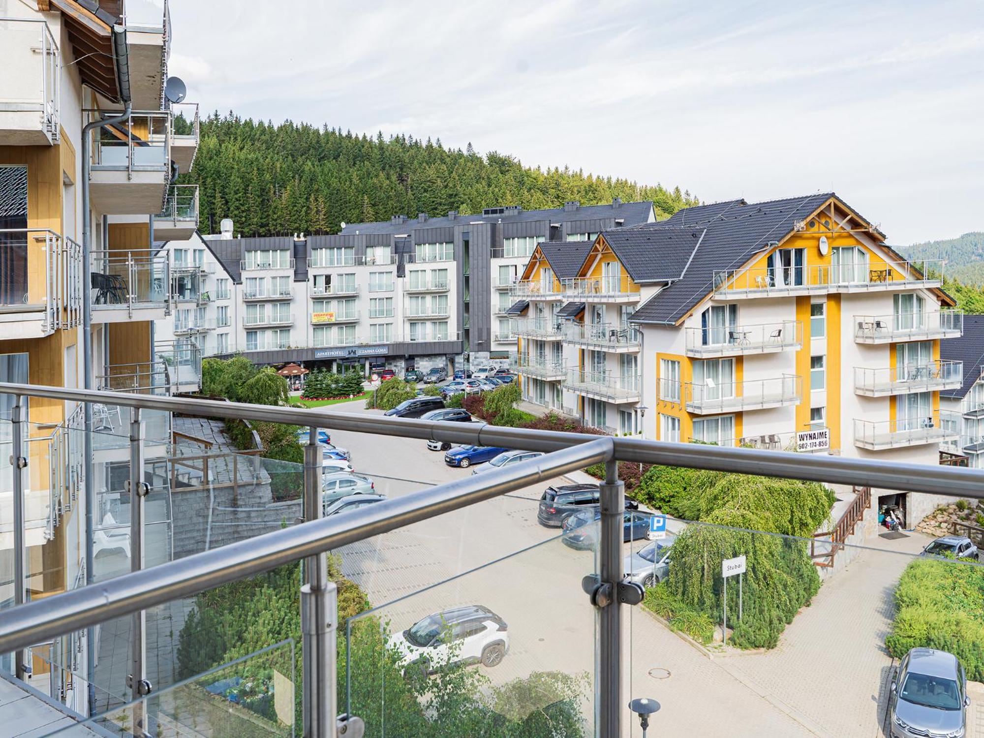 Vacationclub - Bormio Apartament 27 Lägenhet Sienna  Exteriör bild